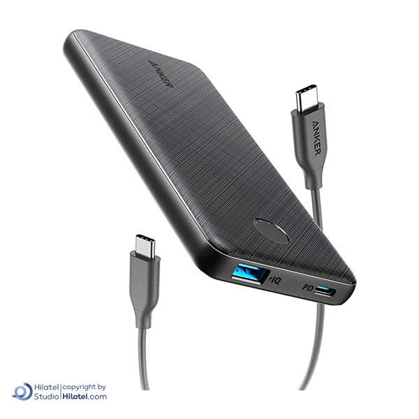 پاوربانک 20 وات 10000 میلی آمپر انکر مدل A1245