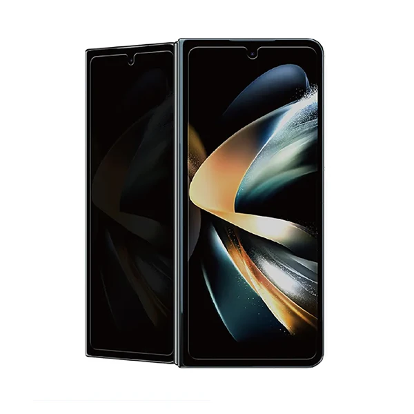 گلس شیشه ای گوشی آراری مدل حریم خصوصی Core H Plus مناسب برای  Galaxy Z Fold 4