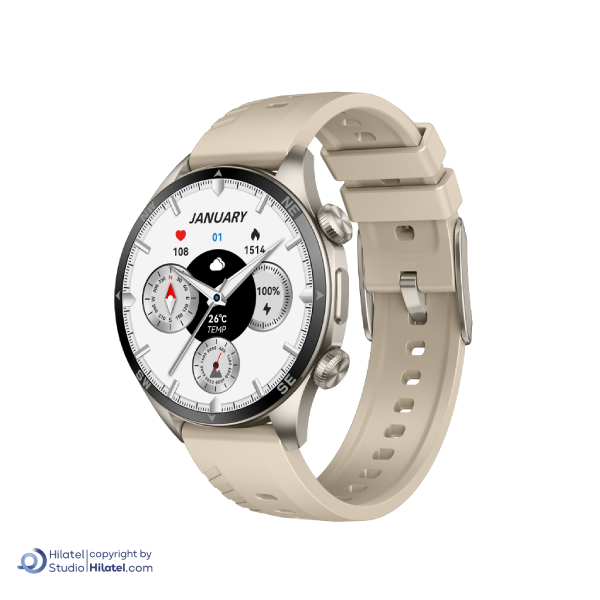 ساعت هوشمند گلوریمی مدل GX Sport