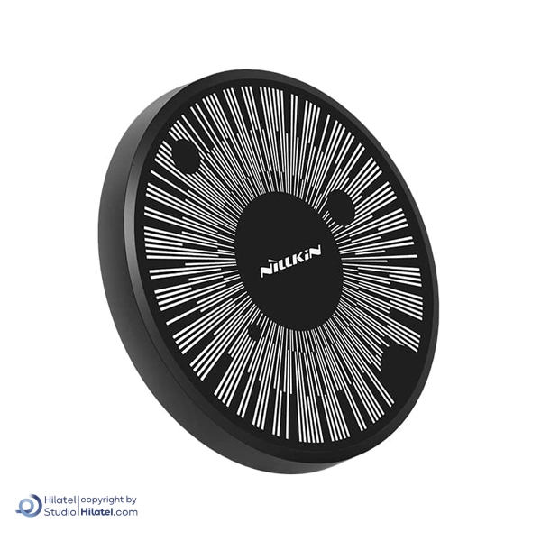 شارژر وایرلس 15 وات نیلکین مدل PowerColor