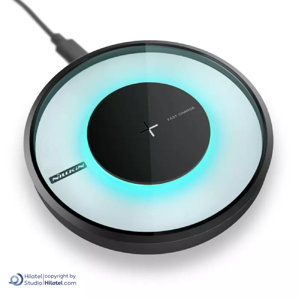 شارژر وایرلس نیلکین مدل Magic Disk 4