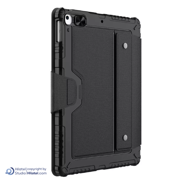 کیف کلاسوری کیبورد دار نیلکین Bumper Combo مناسب  iPad 10.2 2019/2020/2021