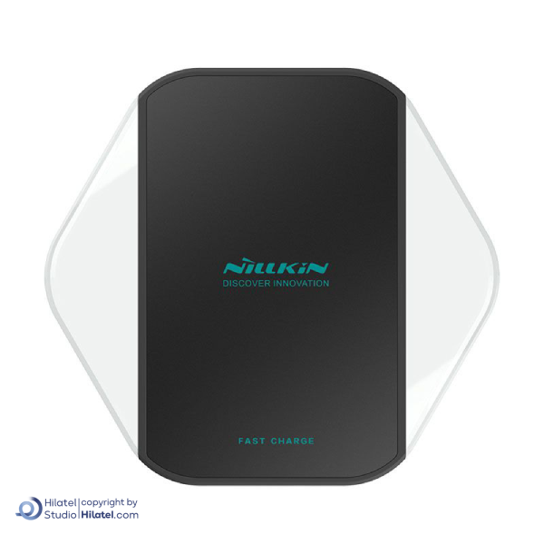 شارژر وایرلس 10 وات نیلکین مدل Magic Cube