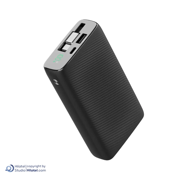 پاوربانک 35 وات 20000 میلی آمپر پاورولوژی مدل PP072