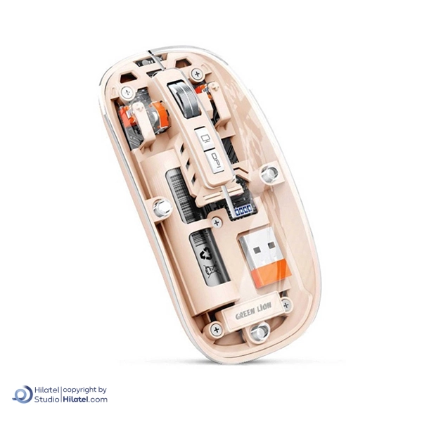 ماوس بی سیم گرین لاین مدل 112