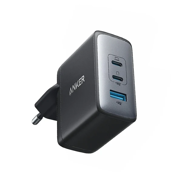 اداپتور 100 وات 3 پورت انکر مدل 736