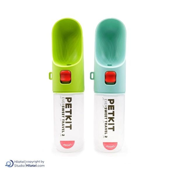 بطری آب حیوانات خانگی پت کیت مدل Travel 2