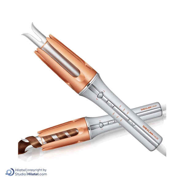 فر کننده مو شیگلم مدل It-Curl
