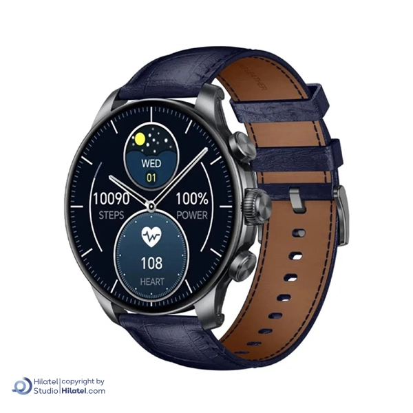 ساعت هوشمند گلوریمی مدل GX Classicfit لیمیت ادیشن