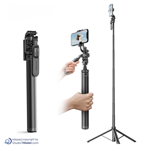 سه پایه دوربین و موبایل گرین لاین مدل SSK03