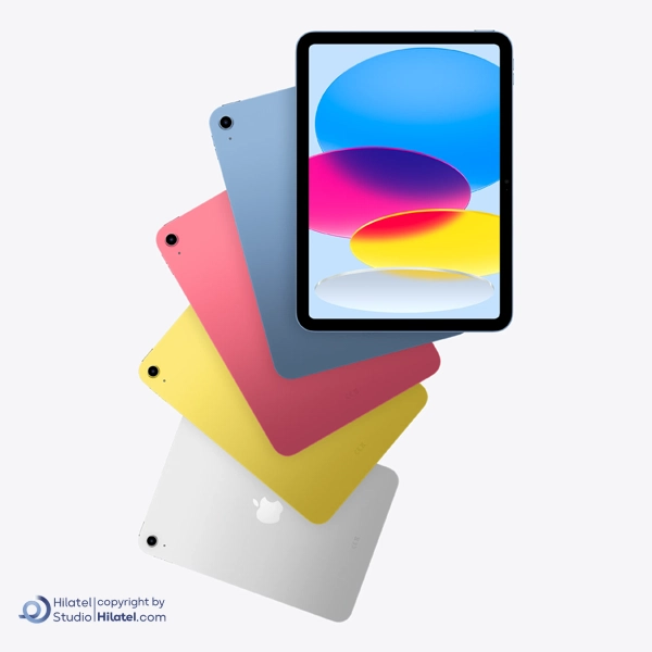 آیپد اپل مدل  256 گیگابایت iPad 11-inch (A16)