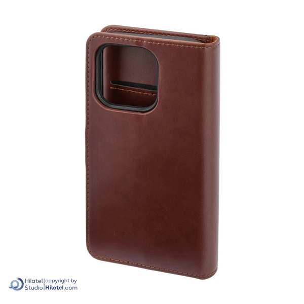 کیف کلاسوری پولوکا مناسب برای گوشی موبایل اپل iPhone 14 Pro