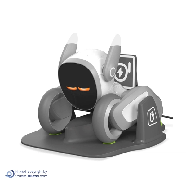 ربات اسباب بازی هوشمند لونا مدل Petbot