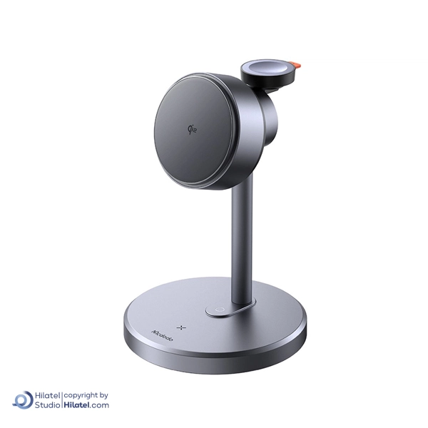 پایه نگهدارنده و شارژر وایرلس گوشی مک دودو مدل CH-246