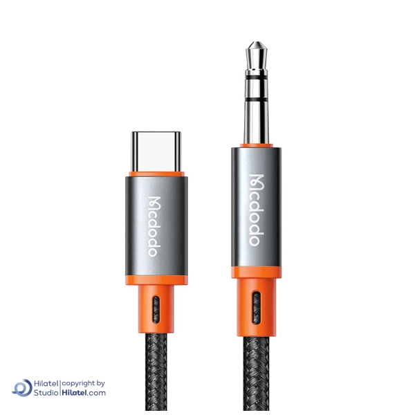 کابل تبدیل USB-C به AUX مک دودو مدل CA-0900