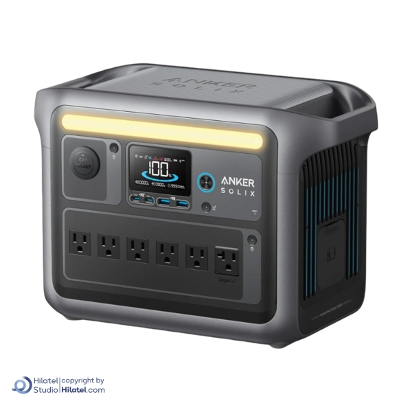 پاور استیشن انکر مدل SOLIX C1000 با توان 1056 وات