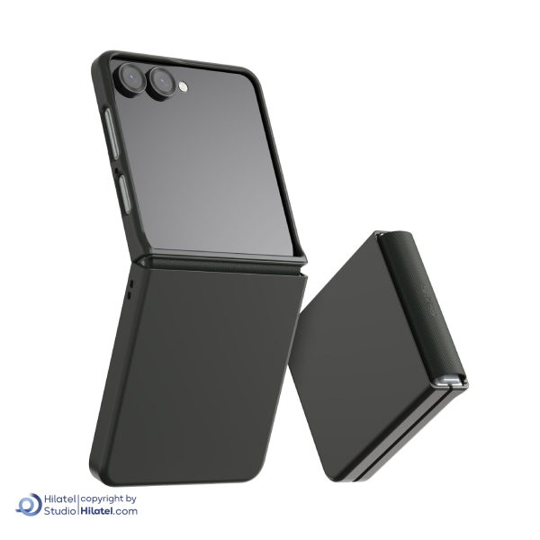 قاب گوشی آراری مدل Aero Flex مناسب Galaxy Z Flip 7