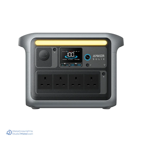 پاور استیشن انکر مدل SOLIX C1000 با توان 1056 وات