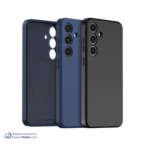 قاب گوشی آراری مدل Typo Skin M مناسب Galaxy S25 Ultra