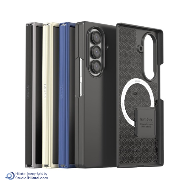 قاب گوشی آراری مدل Aero Flex M مناسب Galaxy Z Fold 7