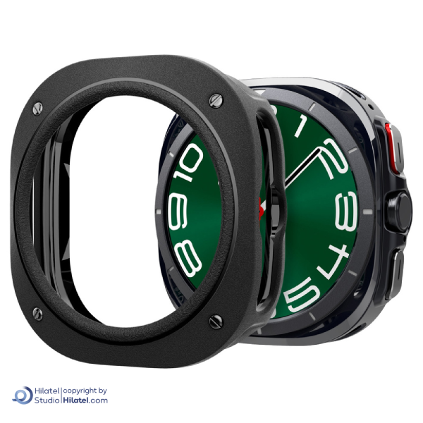 قاب ساعت هوشمند کیسولوژی مدل Vault مناسب Galaxy Watch Ultra