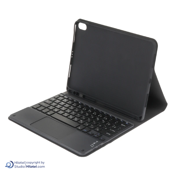 کیف کیبورد دار اسمارت مناسب تبلت سامسونگ iPad Air11 2024