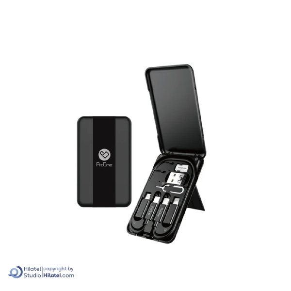کیت کابل و مبدل چند منظوره پرووان مدل PCK002