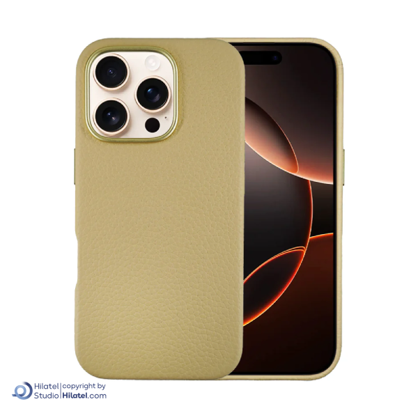 قاب گوشی A-Case مدل Amur مناسب  iPhone 16 Pro max