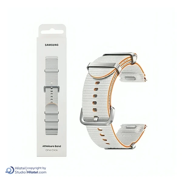 بند ساعت سامسونگ مدل Athleisure Band ET-SOL31 سایز 20mm M/L