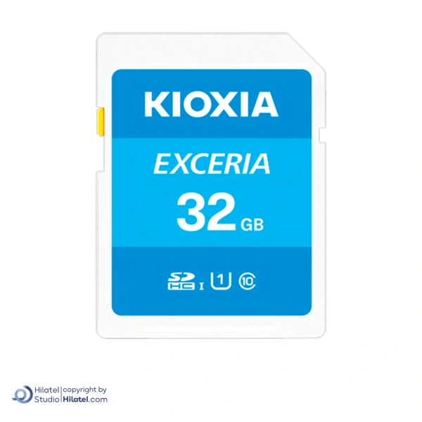 کارت حافظه Micro SD کیوکسیا ظرفیت 32 گیگابایت مدل EXCERIA