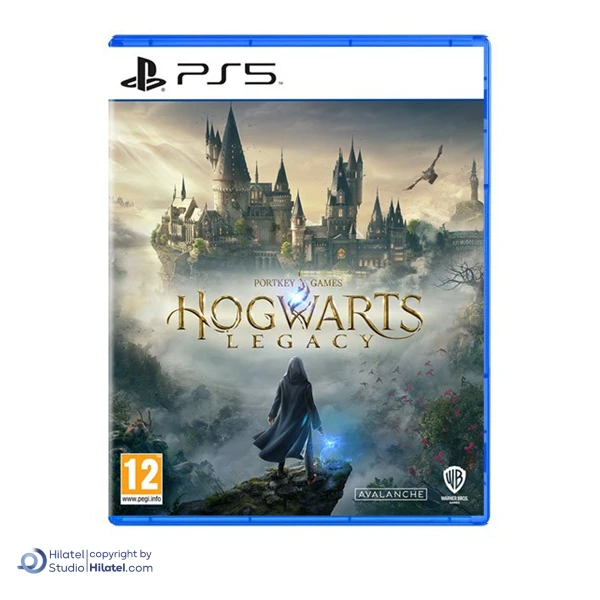دیسک بازی Hogwarts Legacy مناسب برای PS5
