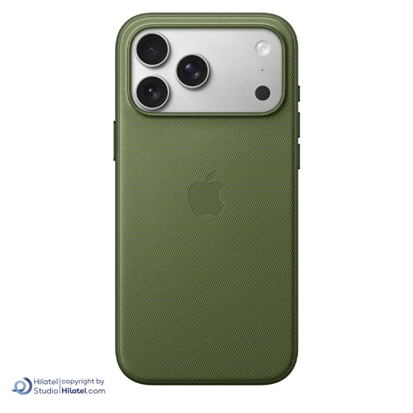 قاب مگ سیف دار گوشی اپل مدل TechWoven مناسب iPhone 17 Pro Max