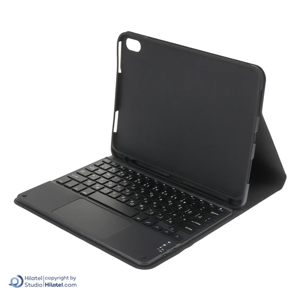 کیف کیبورد دار اسمارت مناسب تبلت اپل iPad 10 10.9 2022