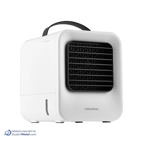 مینی کولر سلولوزی میکروهو مدل IceMan Lite MH02A