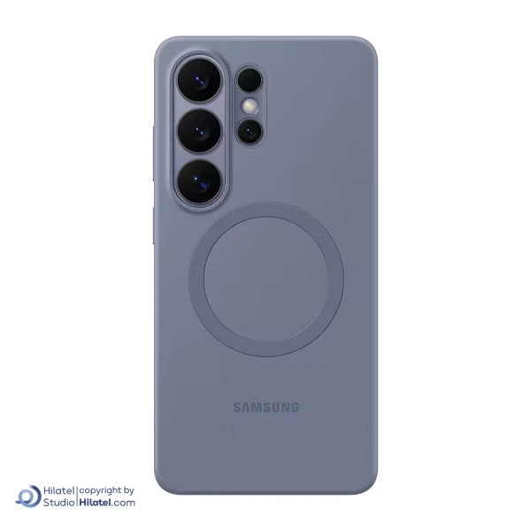 قاب گوشی سیلیکونی سامسونگ مدل Silicone Case EF-ES948 مناسب Galaxy S26 Ultra