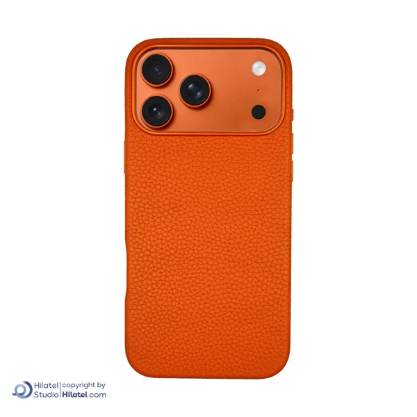 قاب گوشی A-Case مدل Amur Genuine مناسب  iPhone 17 Pro Max