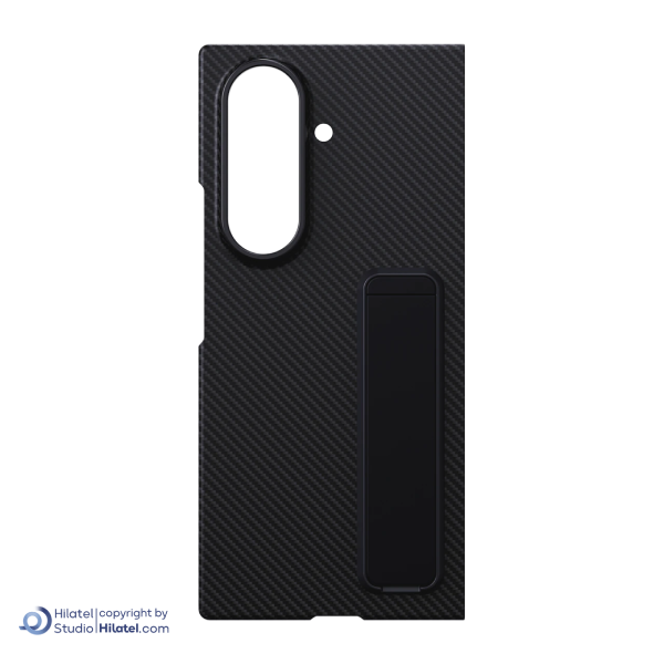 قاب گوشی سامسونگ مدل Carbon Standing Case GP-FPF968 مناسب Galaxy Z Trifold
