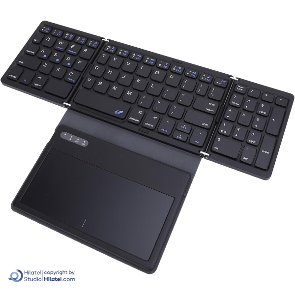 کیبورد بی سیم کوتسی مدل OF-032