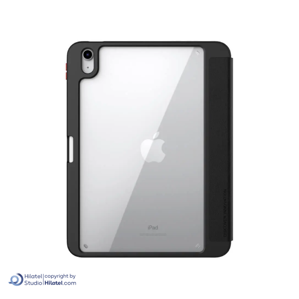 کیف کلاسوری نیلکین مدل Bevel Leather Case مناسب iPad 10.9 2020 | Air4