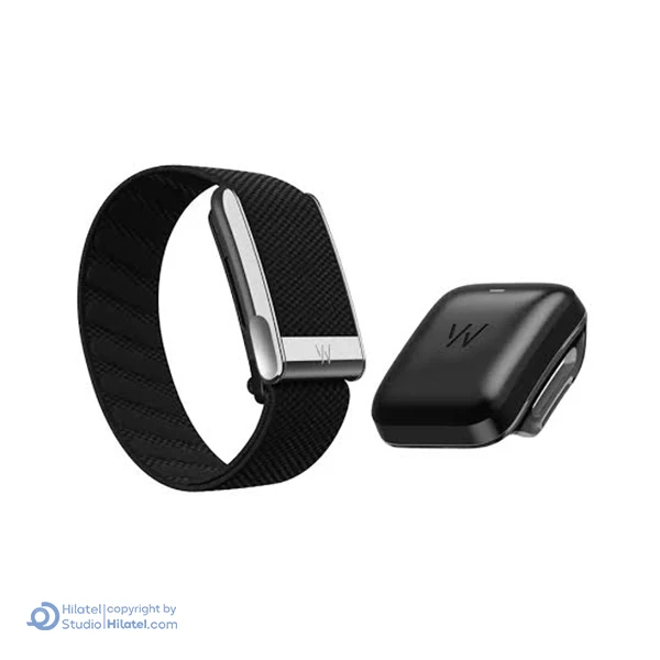 مچ بند ورزشی ووپ مدل LIFE MG Sensor به همراه اشتراک 12 ماهه اپلیکیشن اختصاصی