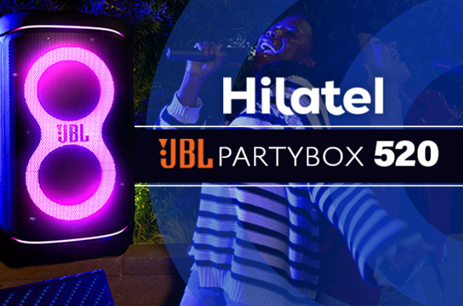 jbl partybox 520